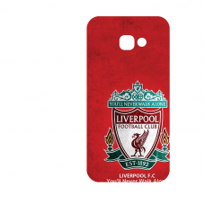 Силиконов гръб за Samsung Galaxy A5 2017 - liverpool-sized
