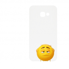 Силиконов гръб за Samsung Galaxy A5 2017 - theemojimovie