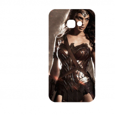 Силиконов гръб за Samsung Galaxy A5 2017 - wonderwoman