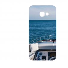 Силиконов гръб за Samsung Galaxy A5 2017 - yacht