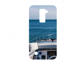 Силиконов гръб за LG K10 - yacht