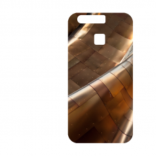 Силиконов гръб за Huawei P9 - Abstract 2016