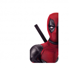 Силиконов гръб за Huawei P9 - Deadpool 1