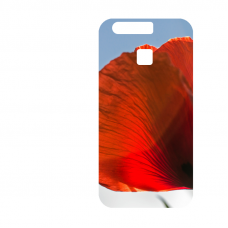 Силиконов гръб за Huawei P9 - Flower 2016 2