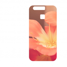 Силиконов гръб за Huawei P9 - Flower 2016 3