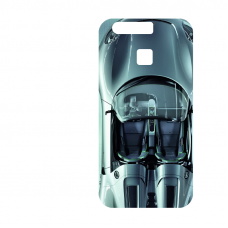 Силиконов гръб за Huawei P9 - Porsche Spyder