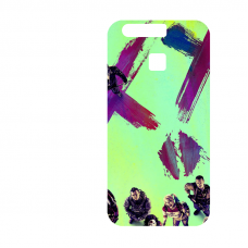 Силиконов гръб за Huawei P9 - Suicide Squad