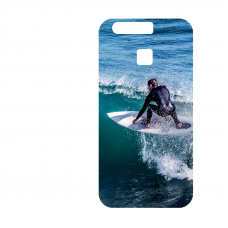 Силиконов гръб за Huawei P9 - Surfer