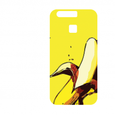 Силиконов гръб за Huawei P9 - banana2