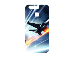 Силиконов гръб за Huawei P9 - battlefiled3