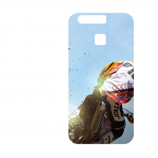 Силиконов гръб за Huawei P9 - bike