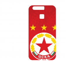 Силиконов гръб за Huawei P9 - cska