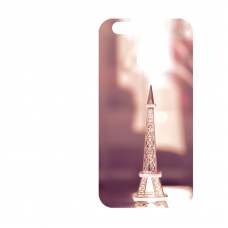 Силиконов гръб за Huawei P9 - eiffel