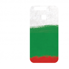 Силиконов гръб за Huawei P9 - flag