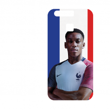 Силиконов гръб за Huawei P9 - france2