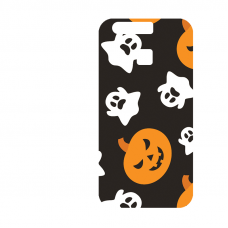 Силиконов гръб за Huawei P9 - halloween2