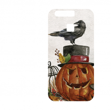 Силиконов гръб за Huawei P9 - halloween3