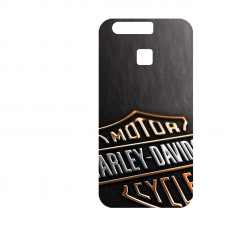 Силиконов гръб за Huawei P9 - harleydavidson