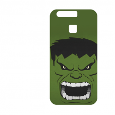Силиконов гръб за Huawei P9 - hulk