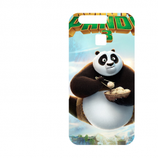 Силиконов гръб за Huawei P9 - kungfupanda3