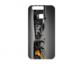 Силиконов гръб за Huawei P9 - maclarenp1
