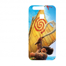 Силиконов гръб за Huawei P9 - moana