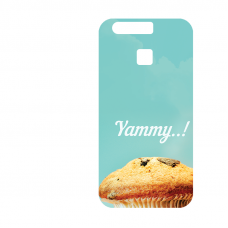 Силиконов гръб за Huawei P9 - muffin