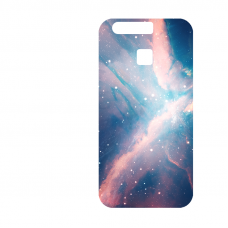 Силиконов гръб за Huawei P9 - nebula
