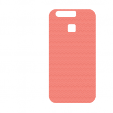 Силиконов гръб за Huawei P9 - palette