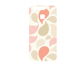 Силиконов гръб за Huawei P9 - pattern2-sized