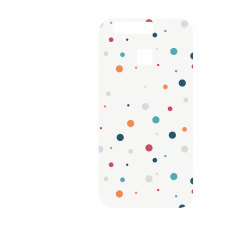 Силиконов гръб за Huawei P9 - pattern4-sized