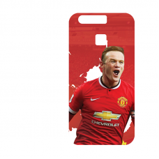 Силиконов гръб за Huawei P9 - rooney