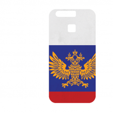 Силиконов гръб за Huawei P9 - russia
