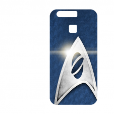 Силиконов гръб за Huawei P9 - startrek