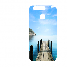 Силиконов гръб за Huawei P9 - thedock