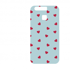 Силиконов гръб за Huawei P9 - valentine1