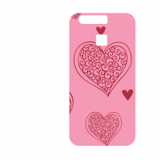 Силиконов гръб за Huawei P9 - valentine4