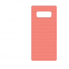 Силиконов гръб за Samsung Galaxy Note 8 - palette