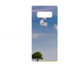 Силиконов гръб за Samsung Galaxy Note 8 - thetree3