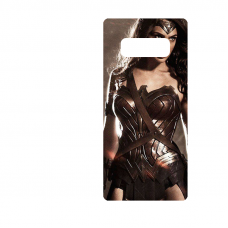 Силиконов гръб за Samsung Galaxy Note 8 - wonderwoman