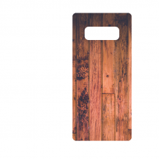 Силиконов гръб за Samsung Galaxy Note 8 - wood