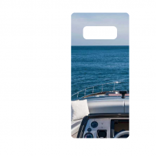 Силиконов гръб за Samsung Galaxy Note 8 - yacht