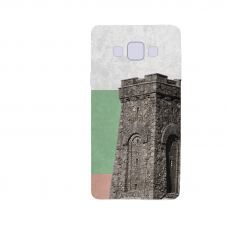 Силиконов гръб - 3d за Samsung Galaxy A7 - shipka
