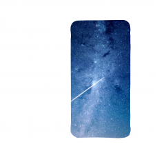 Силиконов гръб - 3d за Samsung Galaxy Alpha - Stars 3