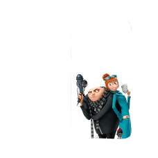Силиконов гръб за Samsung Galaxy Alpha - dispicableme3
