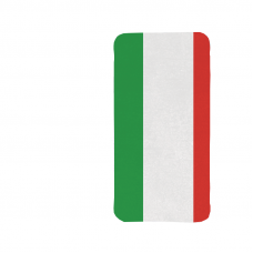 Силиконов гръб - 3d за Samsung Galaxy Alpha - italy