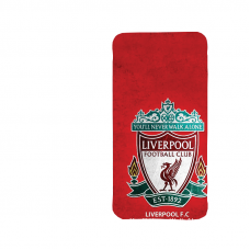 Силиконов гръб - 3d за Samsung Galaxy Alpha - liverpool-sized
