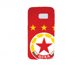 Силиконов гръб - 3d за Samsung Galaxy S6 Edge - cska
