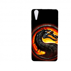 Силиконов гръб за Lenovo A6000 - mortalkombatx