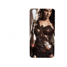 Силиконов гръб за Lenovo A6000 - wonderwoman